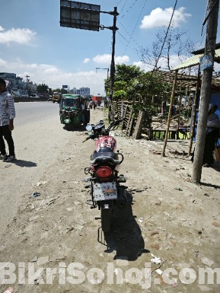 Bajaj CT 100 cc Good Condition